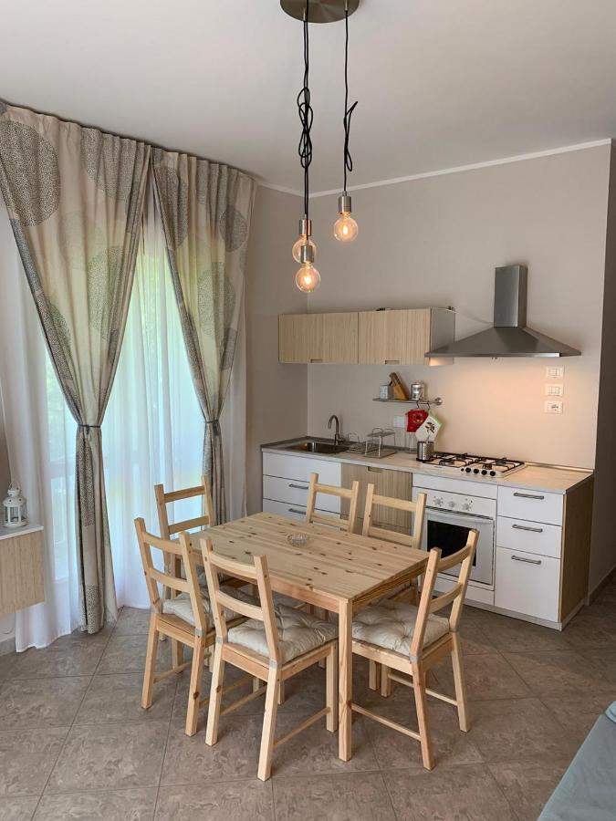 La Pepita Hotel Vallo Torinese Luaran gambar
