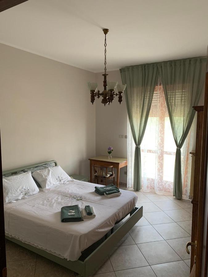 La Pepita Hotel Vallo Torinese Luaran gambar