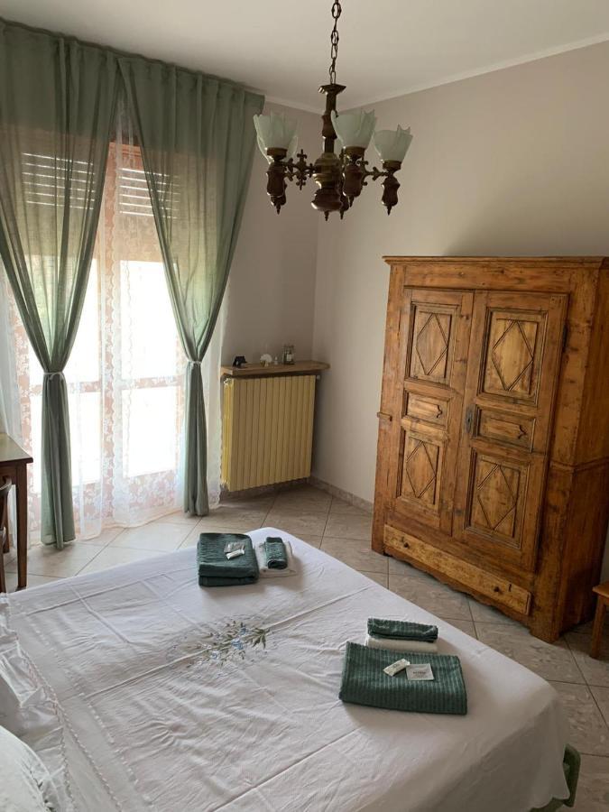 La Pepita Hotel Vallo Torinese Luaran gambar