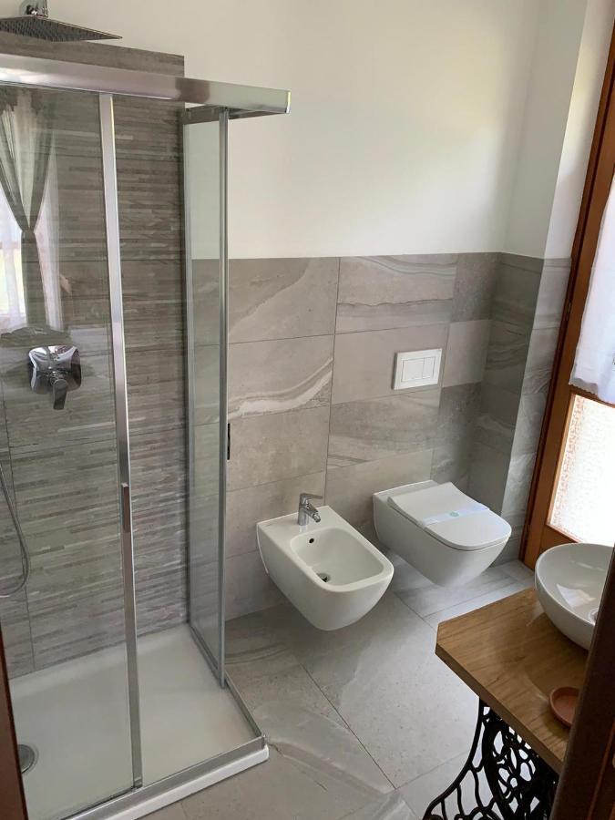 La Pepita Hotel Vallo Torinese Luaran gambar